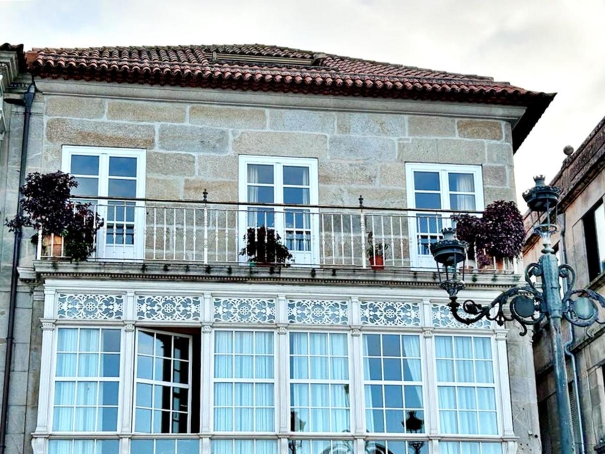 Holibai, Solpor, Ap Boutique Frente Paseo Maritimo, Baiona Apartment Екстериор снимка
