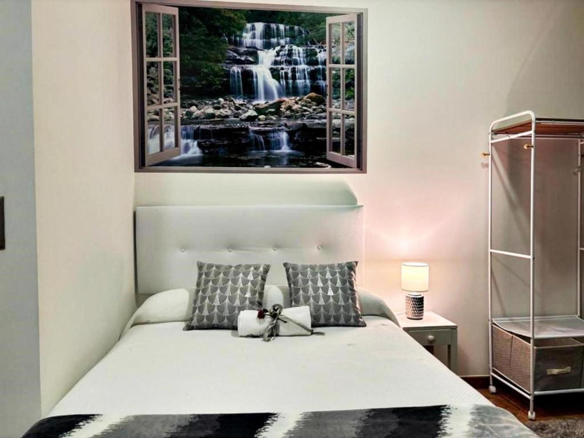 Holibai, Solpor, Ap Boutique Frente Paseo Maritimo, Baiona Apartment Екстериор снимка