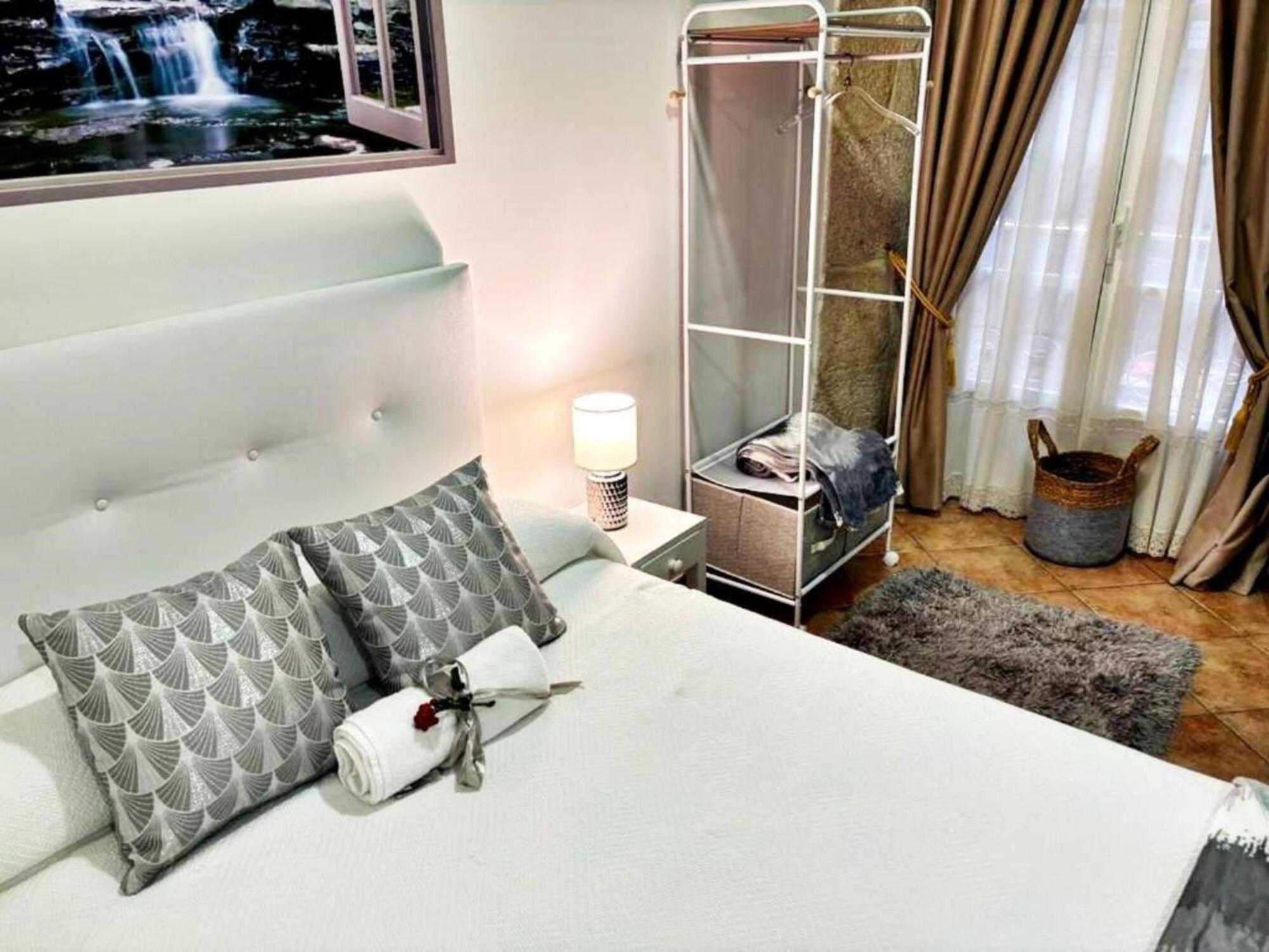 Holibai, Solpor, Ap Boutique Frente Paseo Maritimo, Baiona Apartment Екстериор снимка