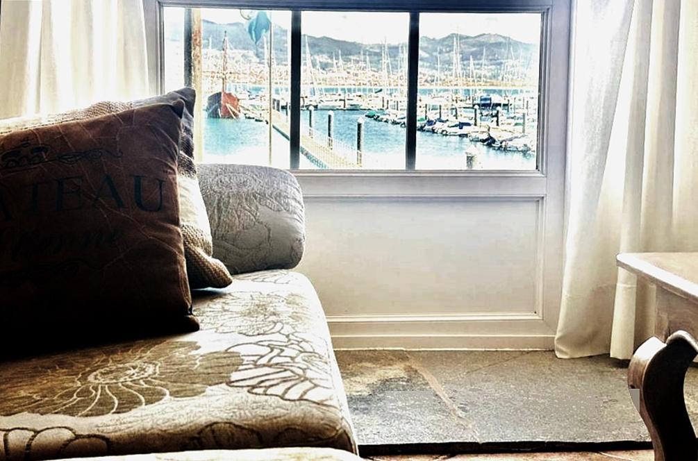 Holibai, Solpor, Ap Boutique Frente Paseo Maritimo, Baiona Apartment Екстериор снимка